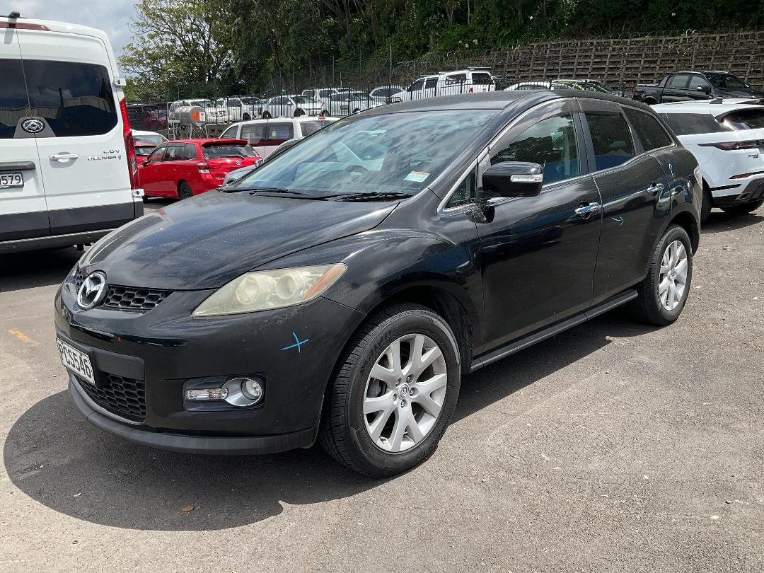 Photo '3' of Mazda CX-7 Photo '3' of Mazda CX-7