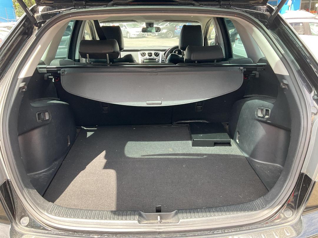 Photo '7' of Mazda CX-7 Photo '7' of Mazda CX-7