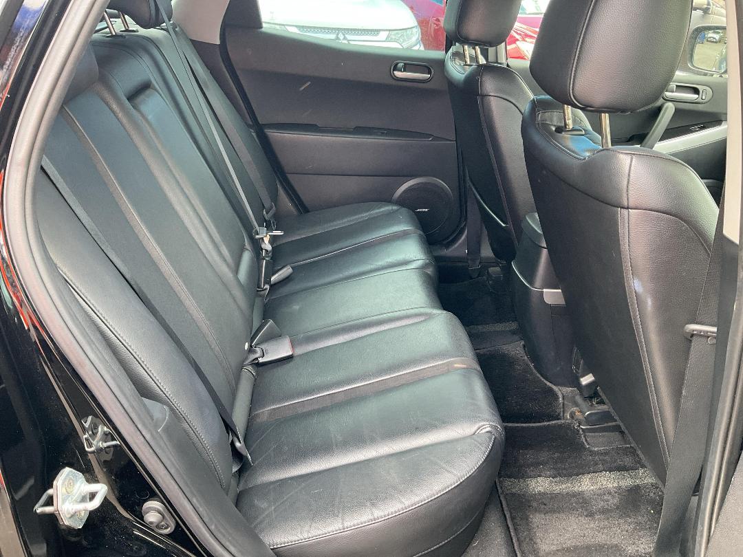 Photo '10' of Mazda CX-7 Photo '10' of Mazda CX-7