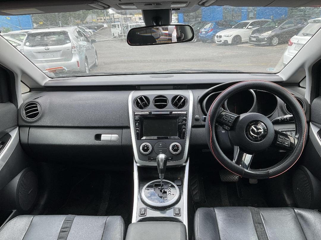 Photo '11' of Mazda CX-7 Photo '11' of Mazda CX-7