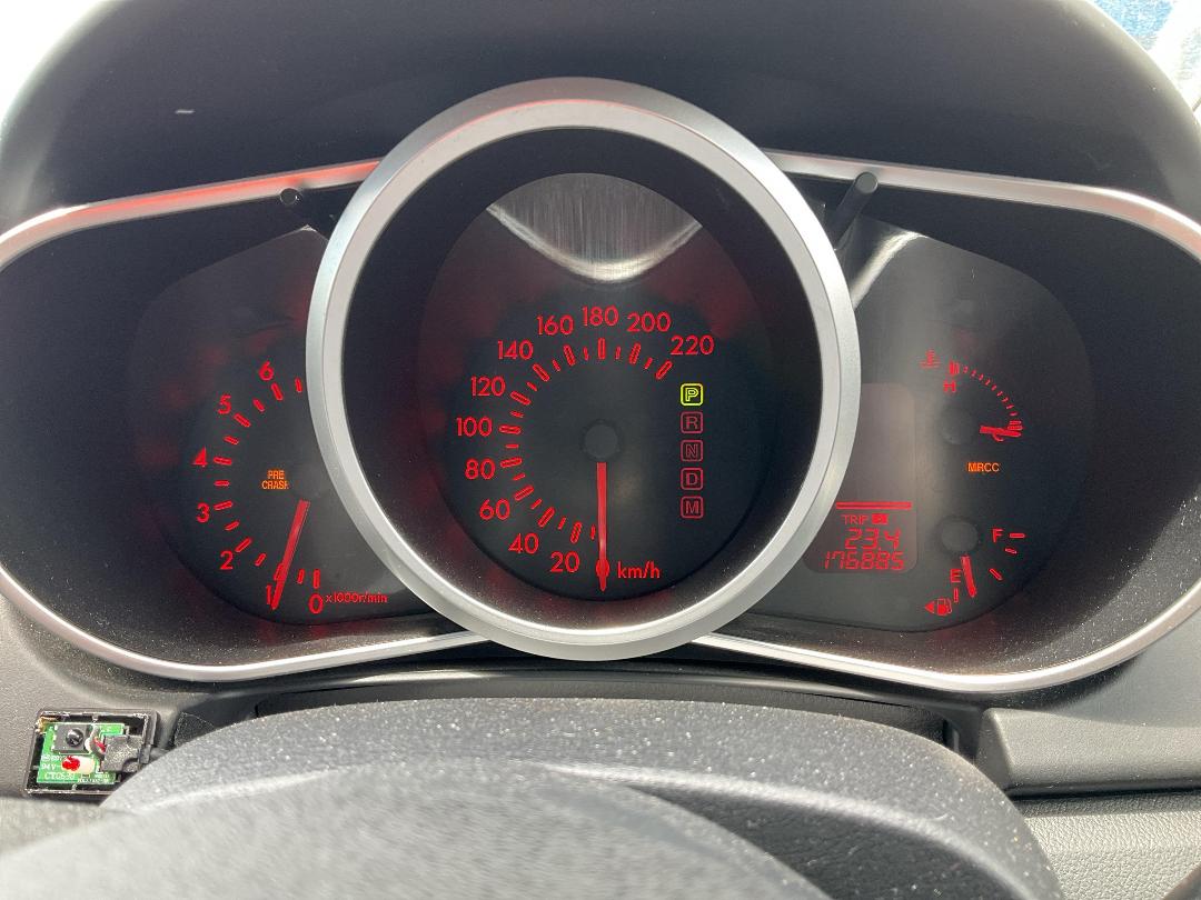 Photo '17' of Mazda CX-7 Photo '17' of Mazda CX-7