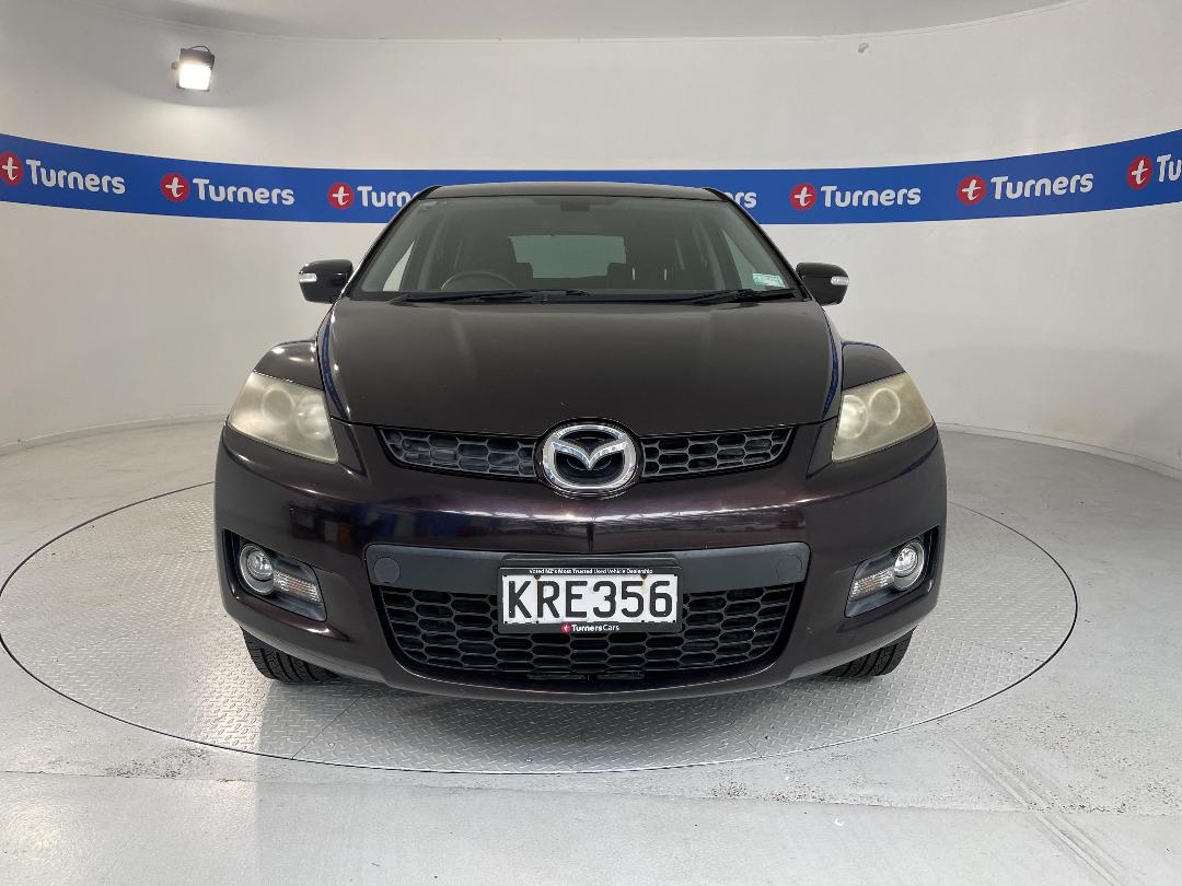 Photo '2' of Mazda CX-7 Photo '2' of Mazda CX-7