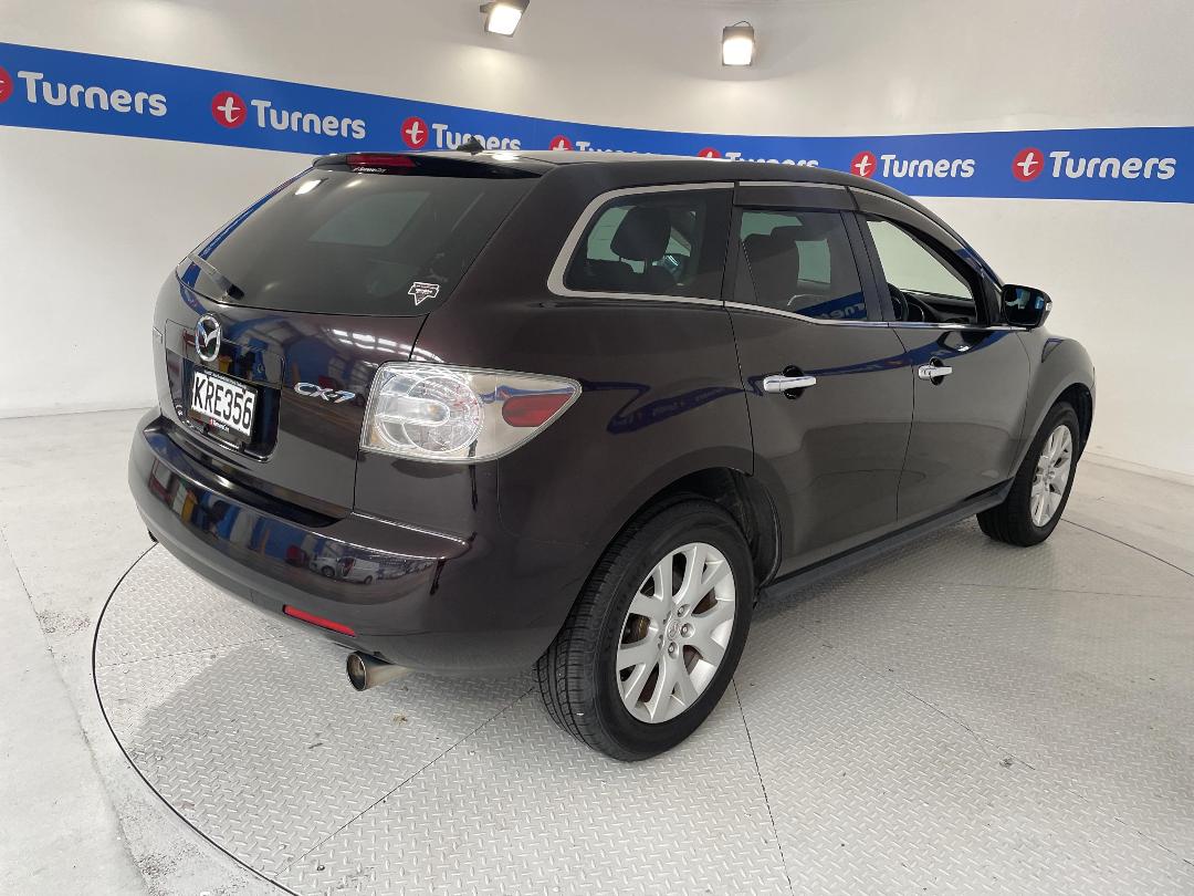 Photo '7' of Mazda CX-7 Photo '7' of Mazda CX-7