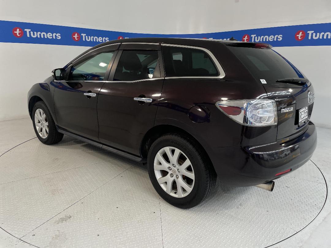 Photo '5' of Mazda CX-7 Photo '5' of Mazda CX-7