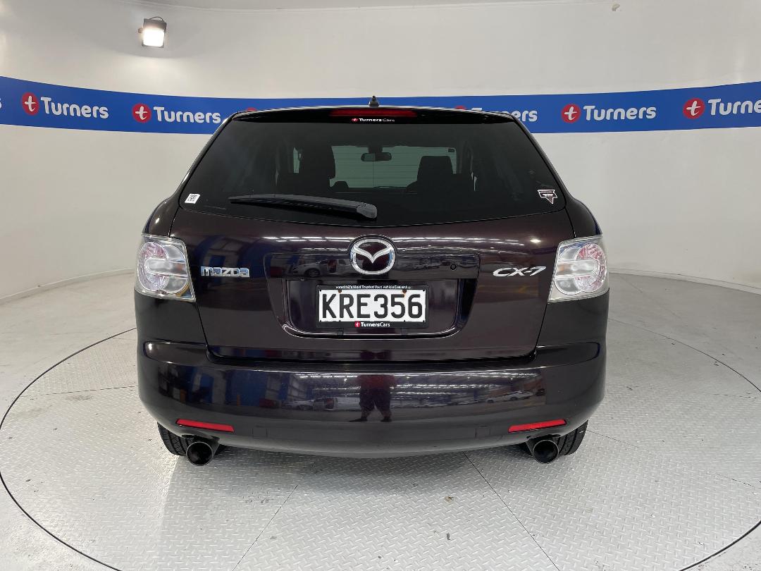 Photo '6' of Mazda CX-7 Photo '6' of Mazda CX-7