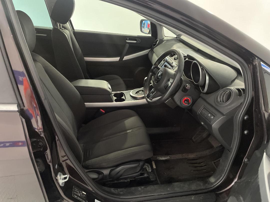 Photo '16' of Mazda CX-7 Photo '16' of Mazda CX-7