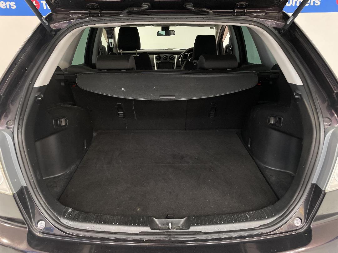 Photo '14' of Mazda CX-7 Photo '14' of Mazda CX-7