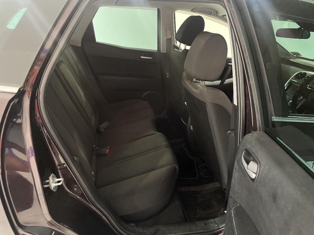 Photo '20' of Mazda CX-7 Photo '20' of Mazda CX-7