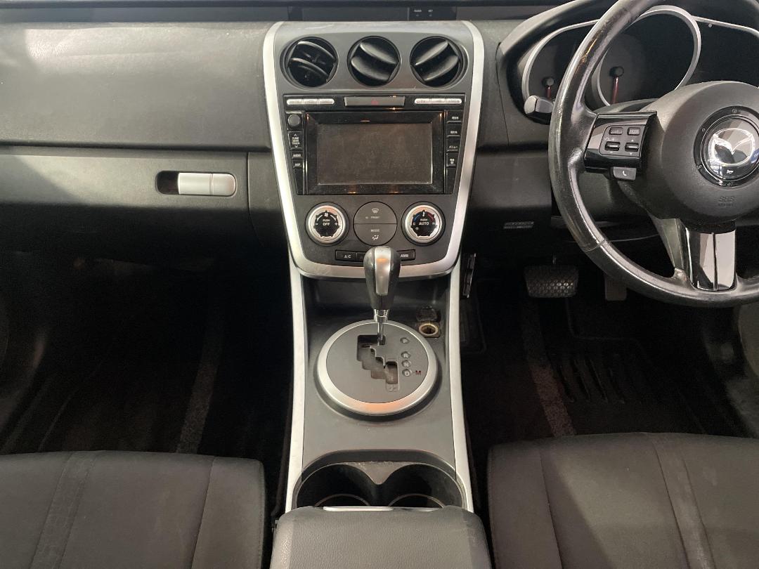 Photo '18' of Mazda CX-7 Photo '18' of Mazda CX-7