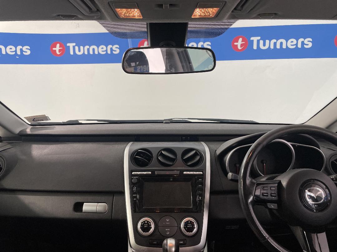 Photo '17' of Mazda CX-7 Photo '17' of Mazda CX-7