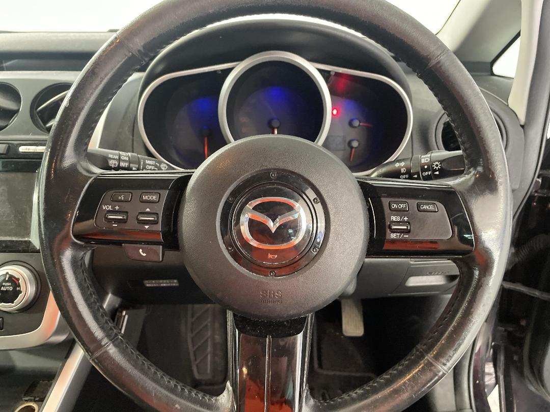 Photo '28' of Mazda CX-7 Photo '28' of Mazda CX-7