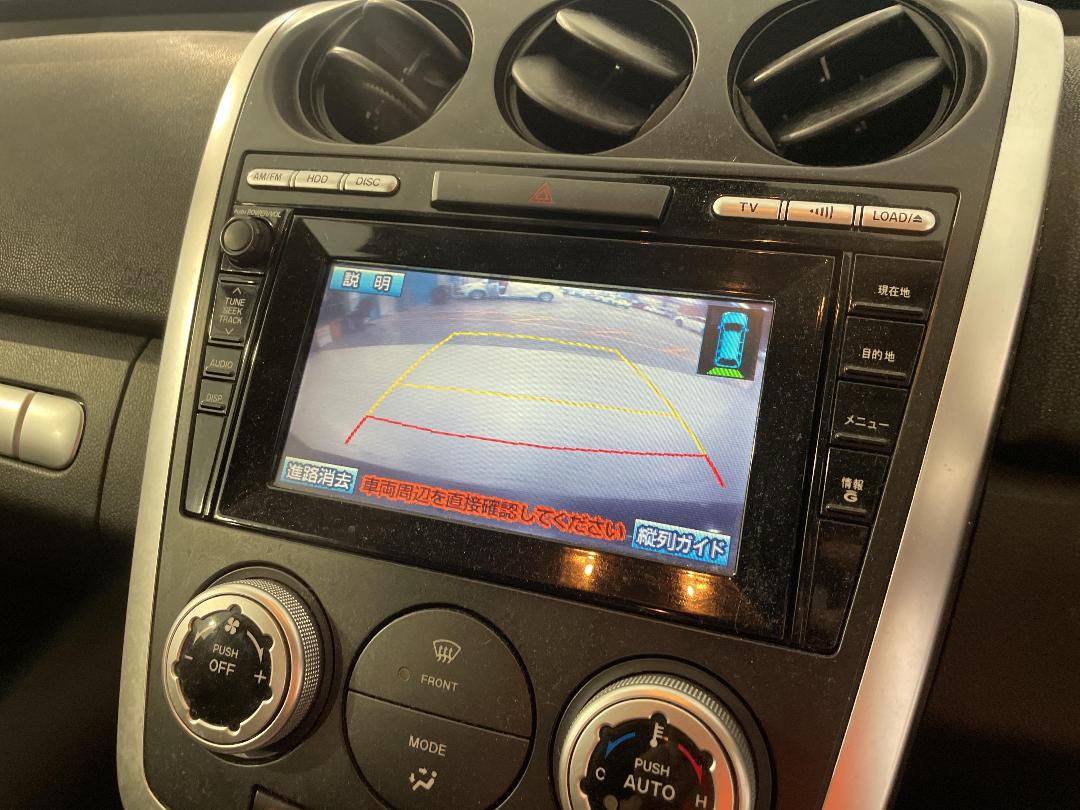 Photo '30' of Mazda CX-7 Photo '30' of Mazda CX-7