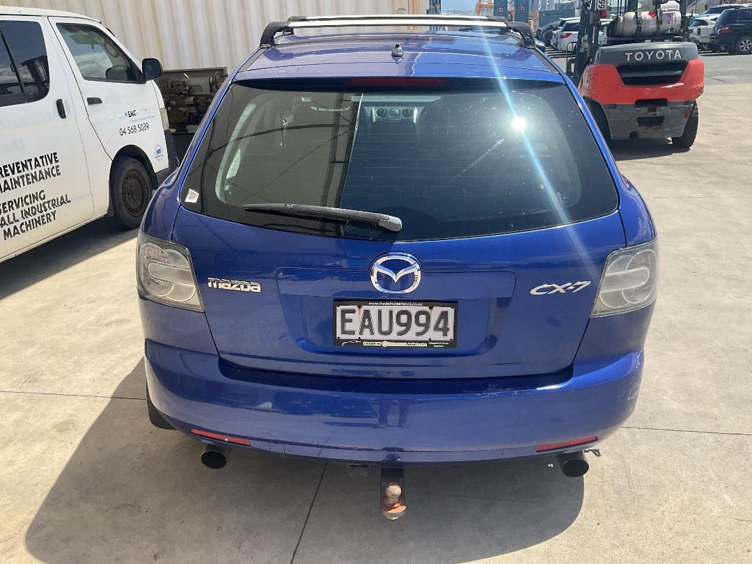 Photo '5' of Mazda CX-7