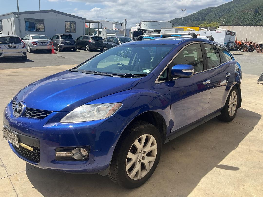 Photo '3' of Mazda CX-7