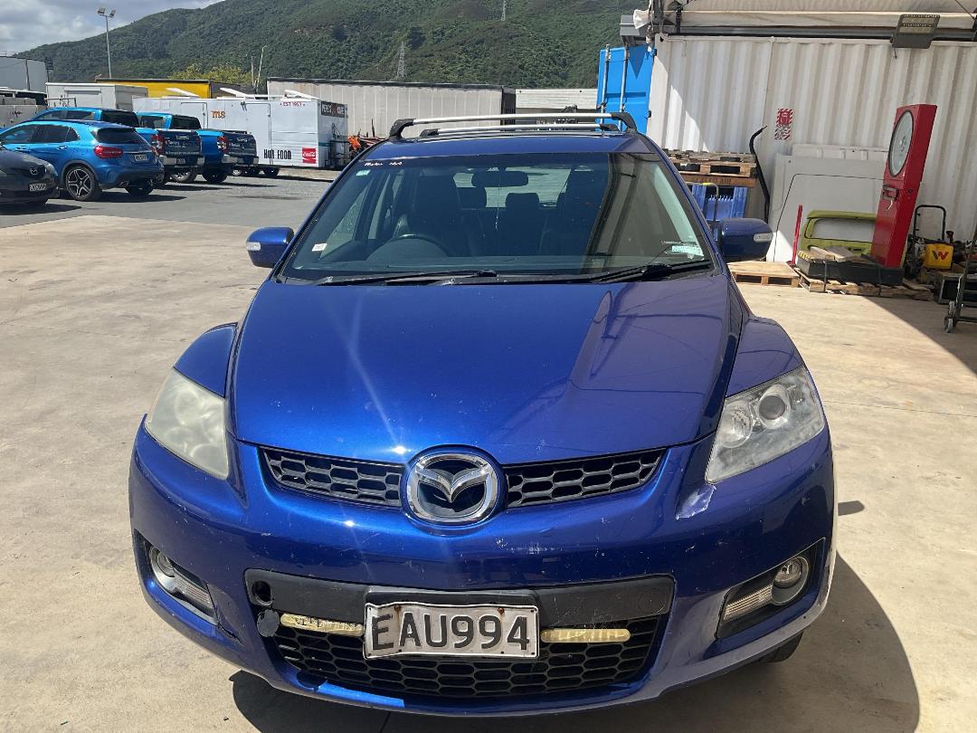 Photo '2' of Mazda CX-7