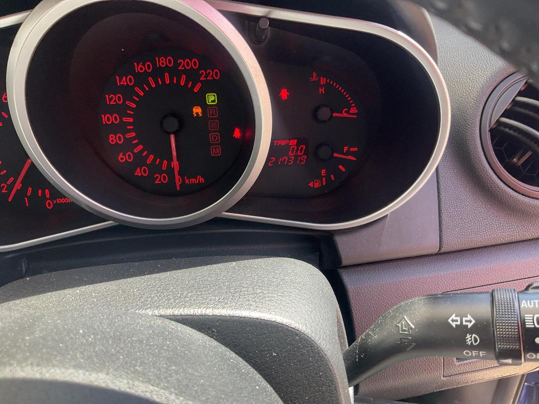 Photo '8' of Mazda CX-7