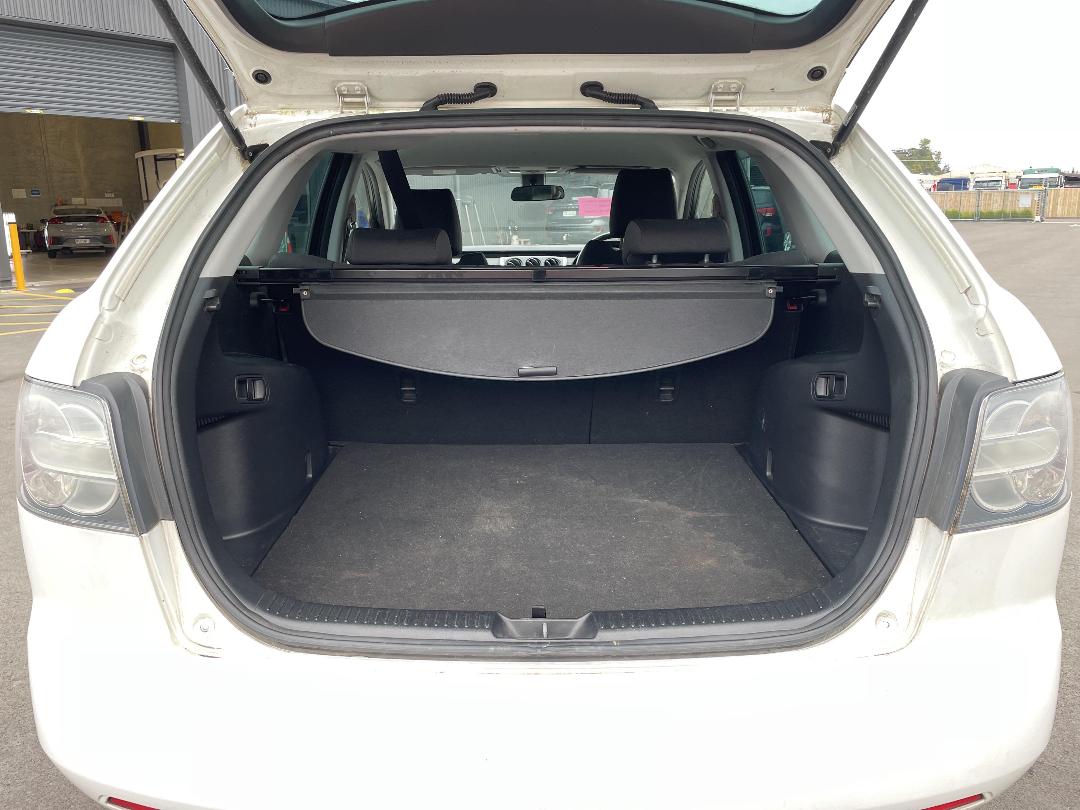 Photo '12' of Mazda CX-7