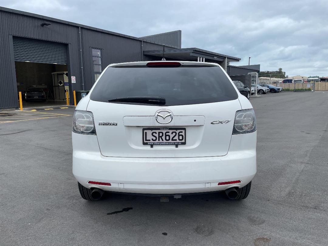 Photo '5' of Mazda CX-7