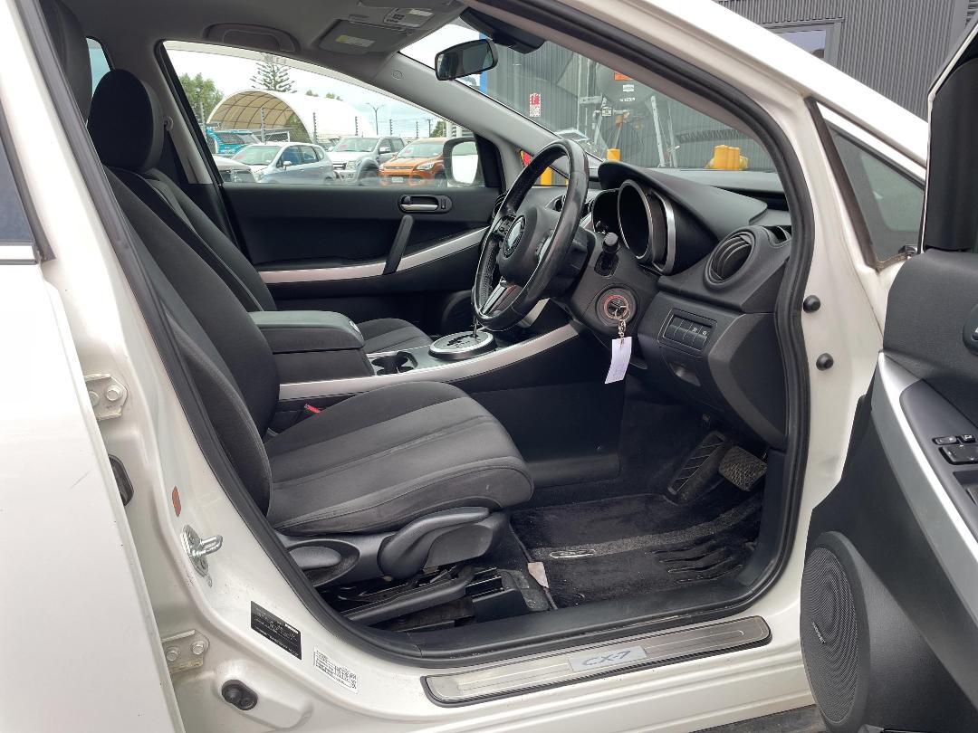 Photo '14' of Mazda CX-7