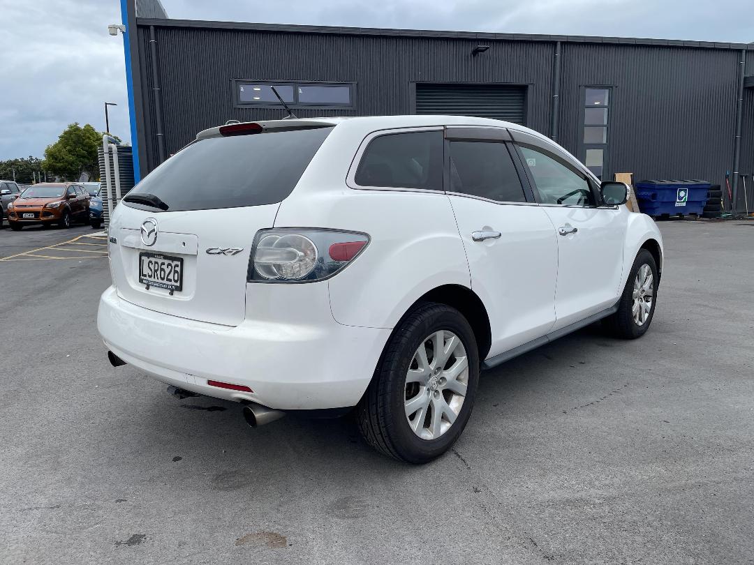 Photo '6' of Mazda CX-7