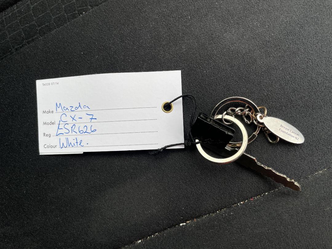 Photo '20' of Mazda CX-7