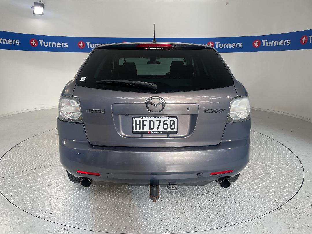 Photo '6' of Mazda CX-7