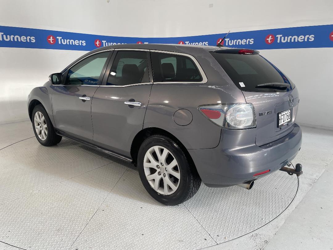 Photo '5' of Mazda CX-7