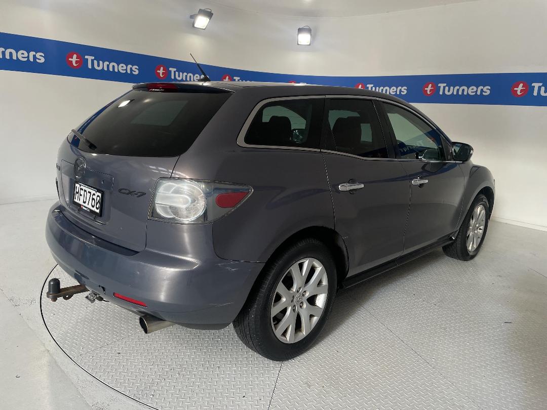 Photo '7' of Mazda CX-7