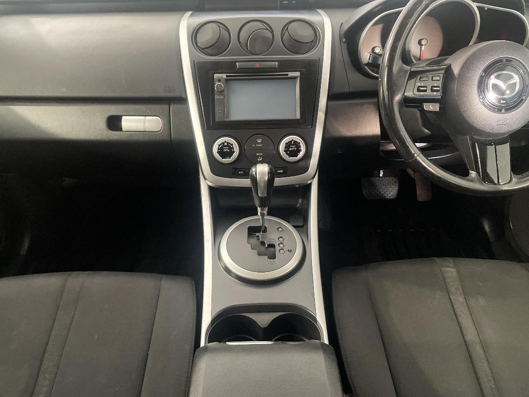 Photo '18' of Mazda CX-7