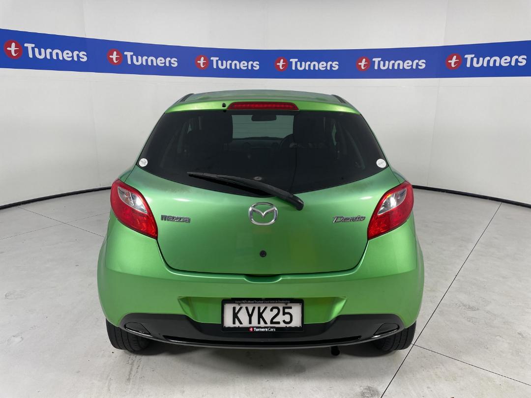 Used Mazda Demio 2007 | Westgate | at Turners Cars | 25688001 | Turners