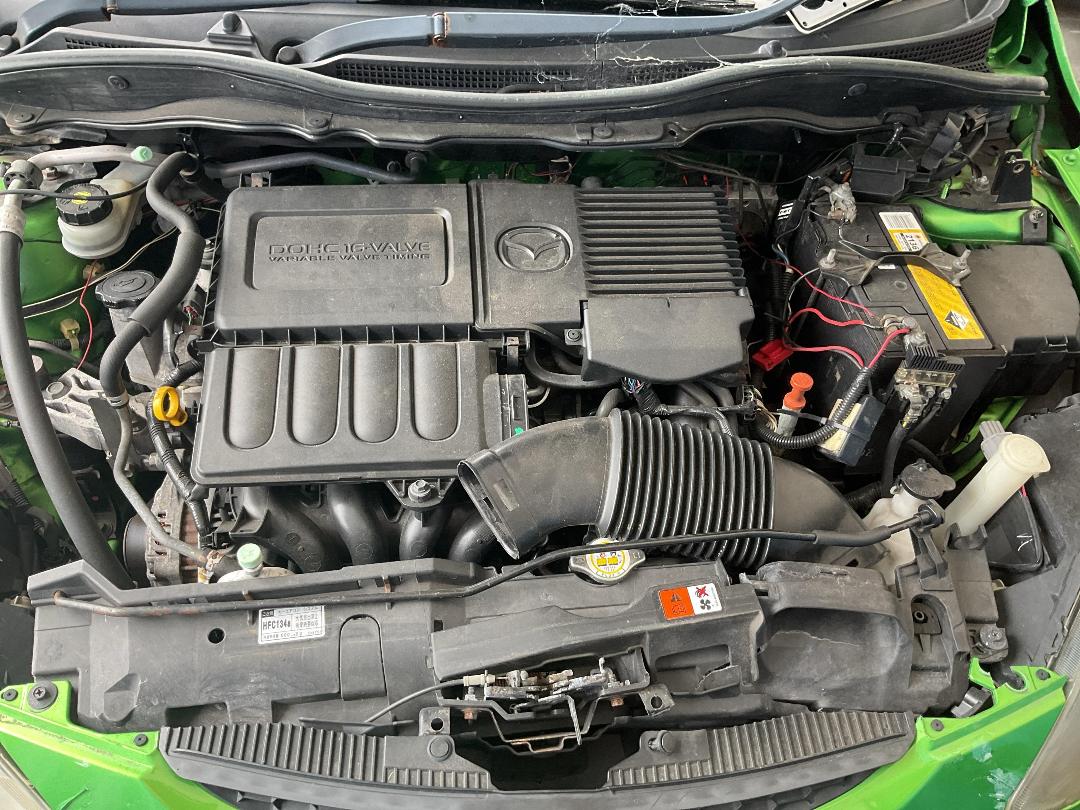 Photo '14' of Mazda Demio Photo '14' of Mazda Demio