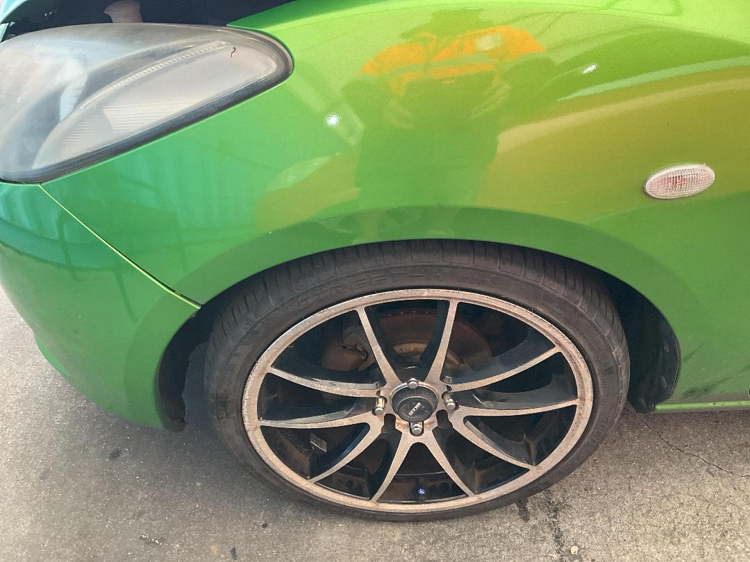 Photo '18' of Mazda Demio Photo '18' of Mazda Demio