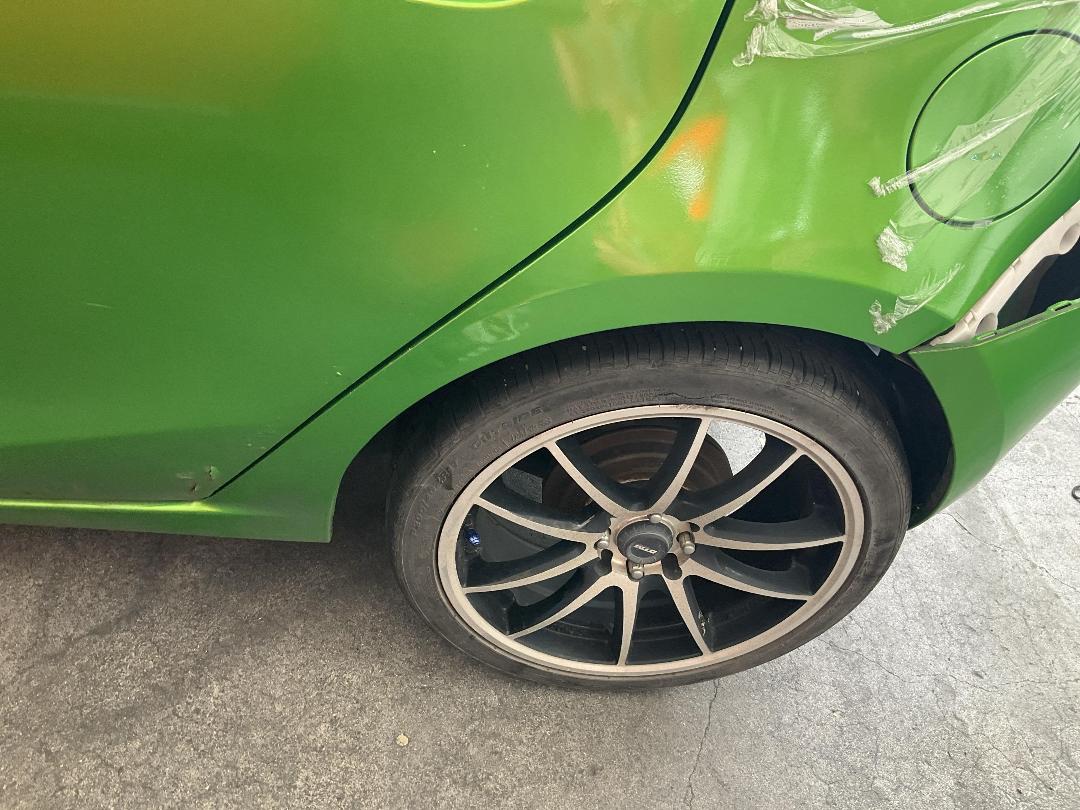 Photo '17' of Mazda Demio Photo '17' of Mazda Demio