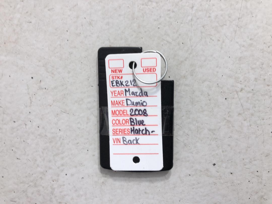 Photo '22' of Mazda Demio Photo '22' of Mazda Demio