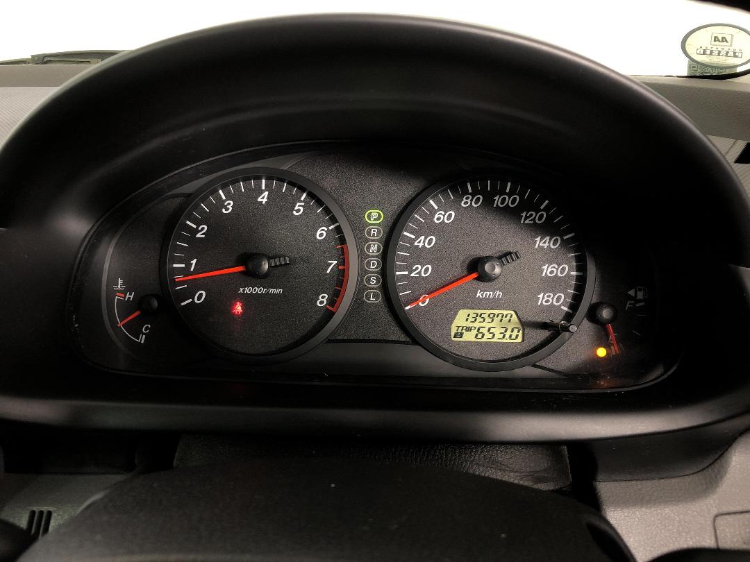 Photo '21' of Mazda Demio Photo '21' of Mazda Demio