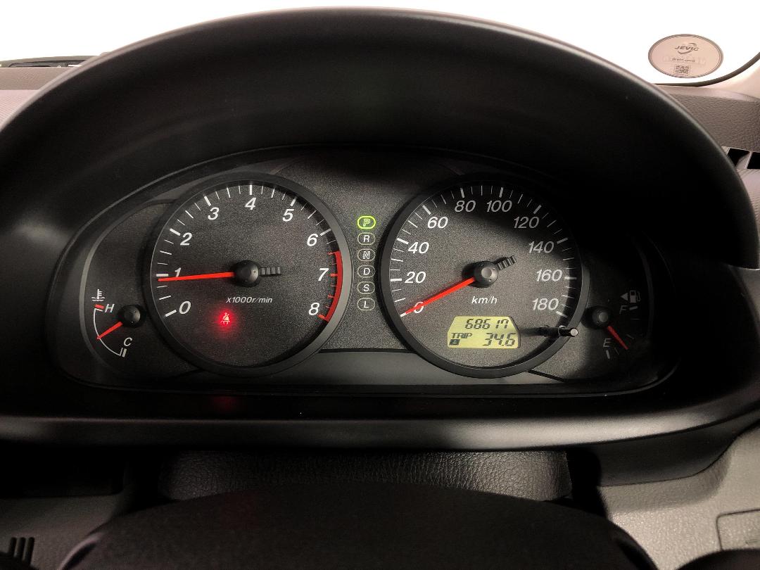 Photo '21' of Mazda Demio Photo '21' of Mazda Demio