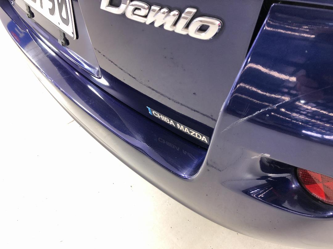 Photo '23' of Mazda Demio Photo '23' of Mazda Demio