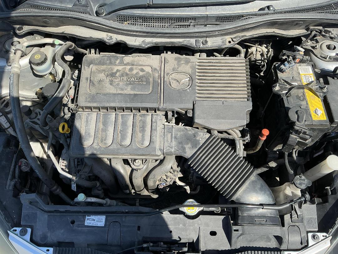 Photo '10' of Mazda Demio Photo '10' of Mazda Demio