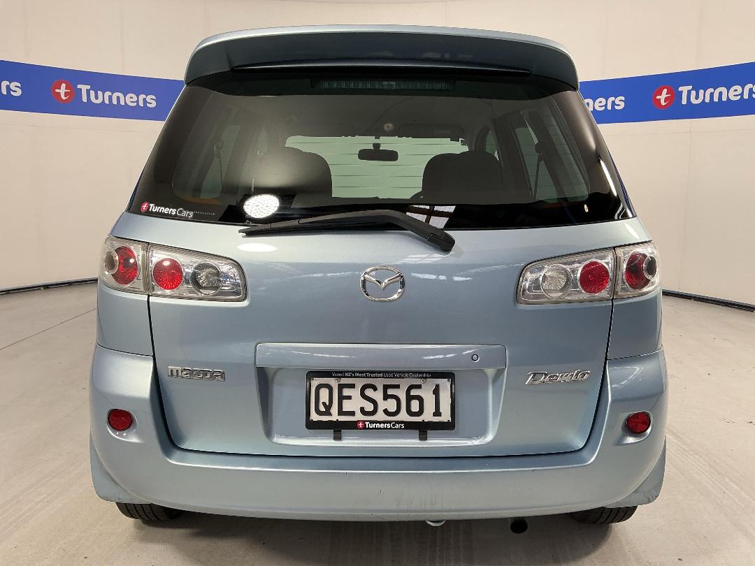 Photo '6' of Mazda Demio Photo '6' of Mazda Demio