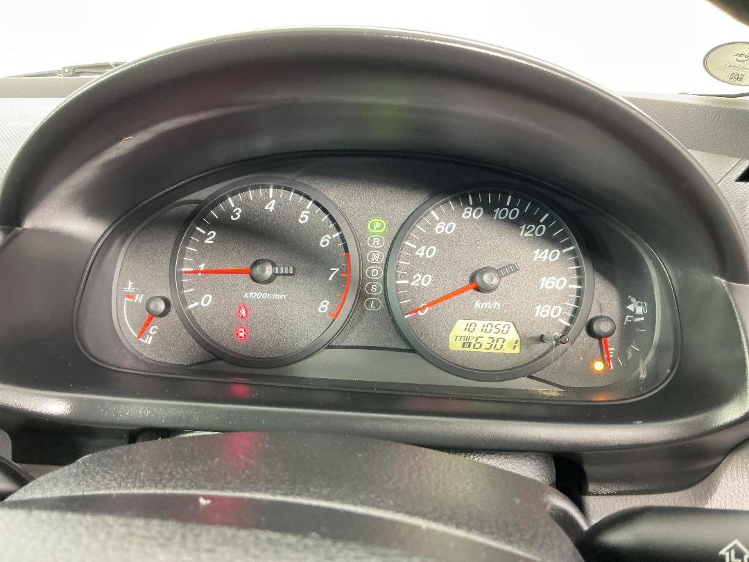 Photo '21' of Mazda Demio Photo '21' of Mazda Demio