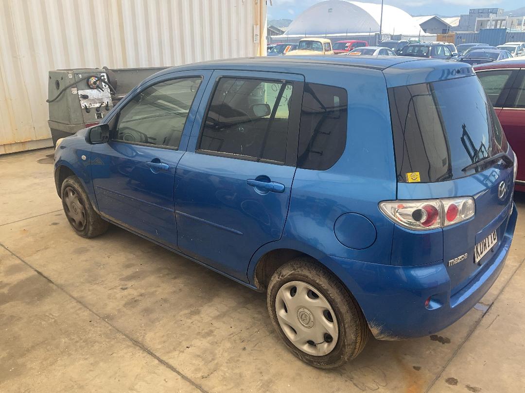 Photo '4' of Mazda Demio