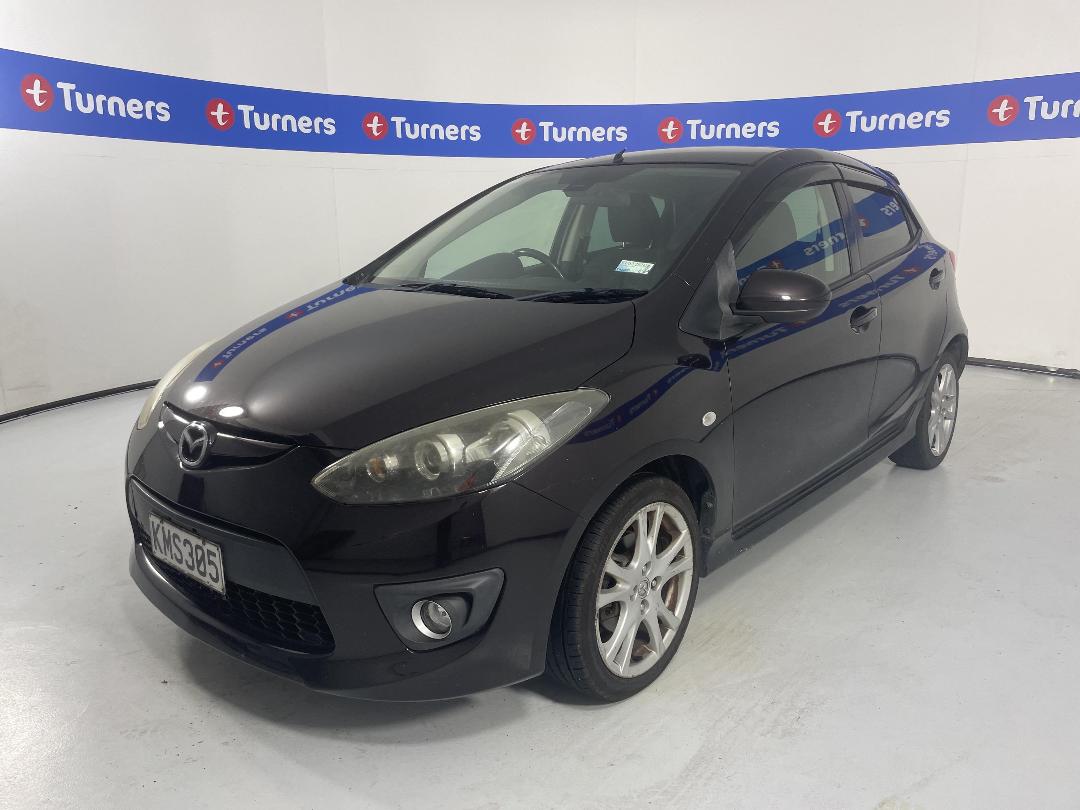 Photo '4' of Mazda Demio