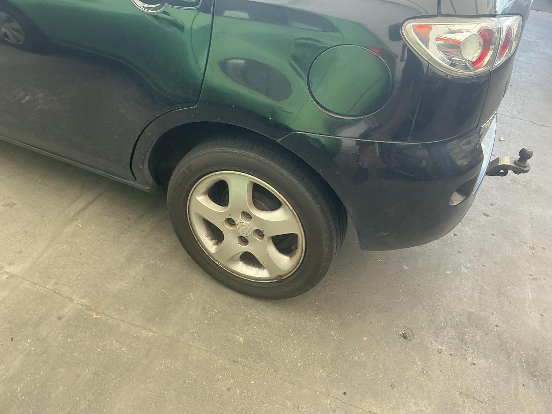 Photo '10' of Mazda Demio Photo '10' of Mazda Demio