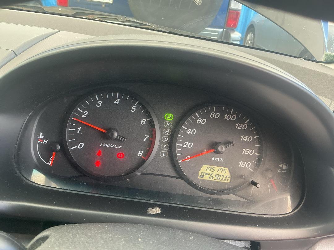 Photo '18' of Mazda Demio Photo '18' of Mazda Demio