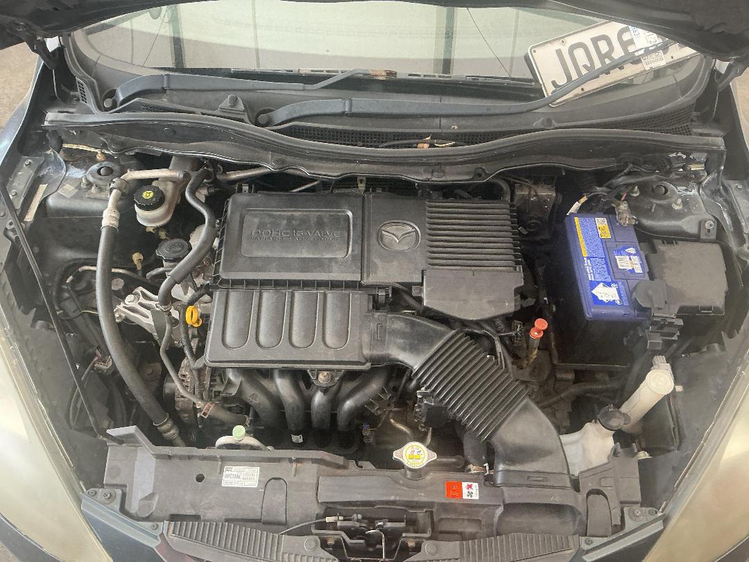 Photo '13' of Mazda Demio Photo '13' of Mazda Demio