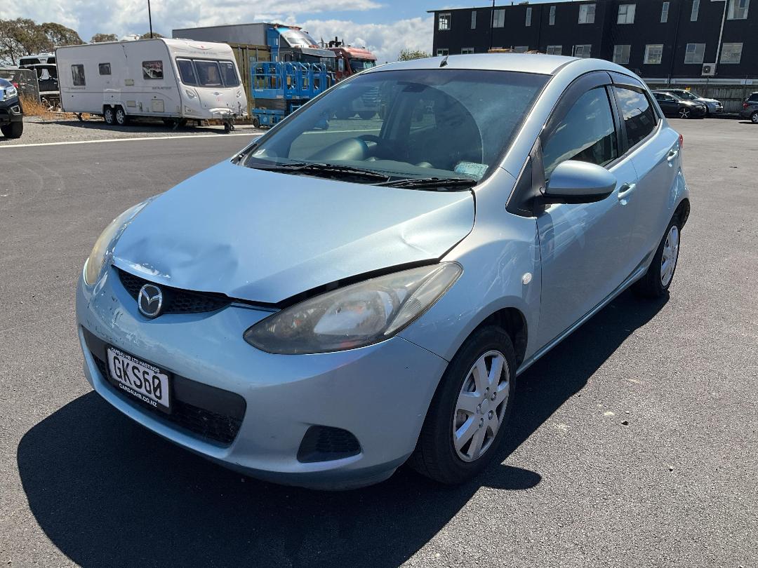 Photo '5' of Mazda Demio