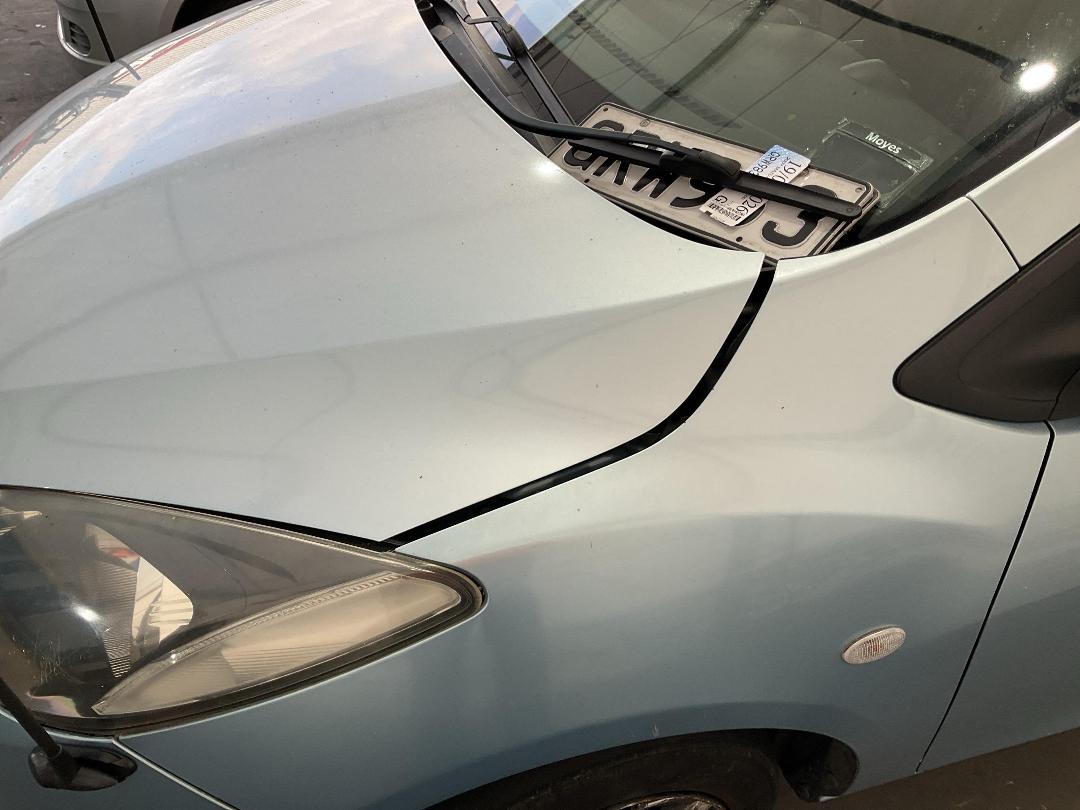 Photo '9' of Mazda Demio 1500 Photo '9' of Mazda Demio 1500