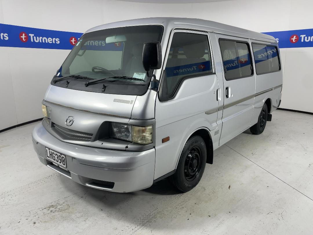 Photo '4' of Mazda E2000 Photo '4' of Mazda E2000