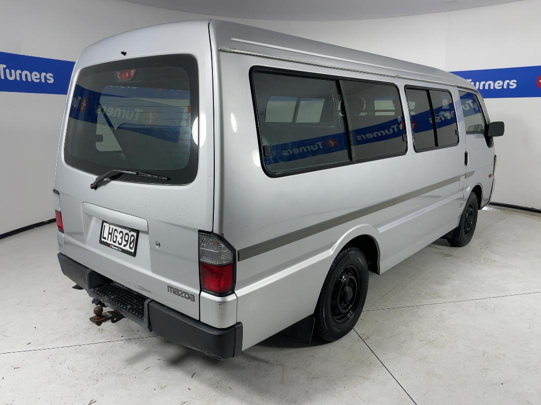 Photo '7' of Mazda E2000 Photo '7' of Mazda E2000