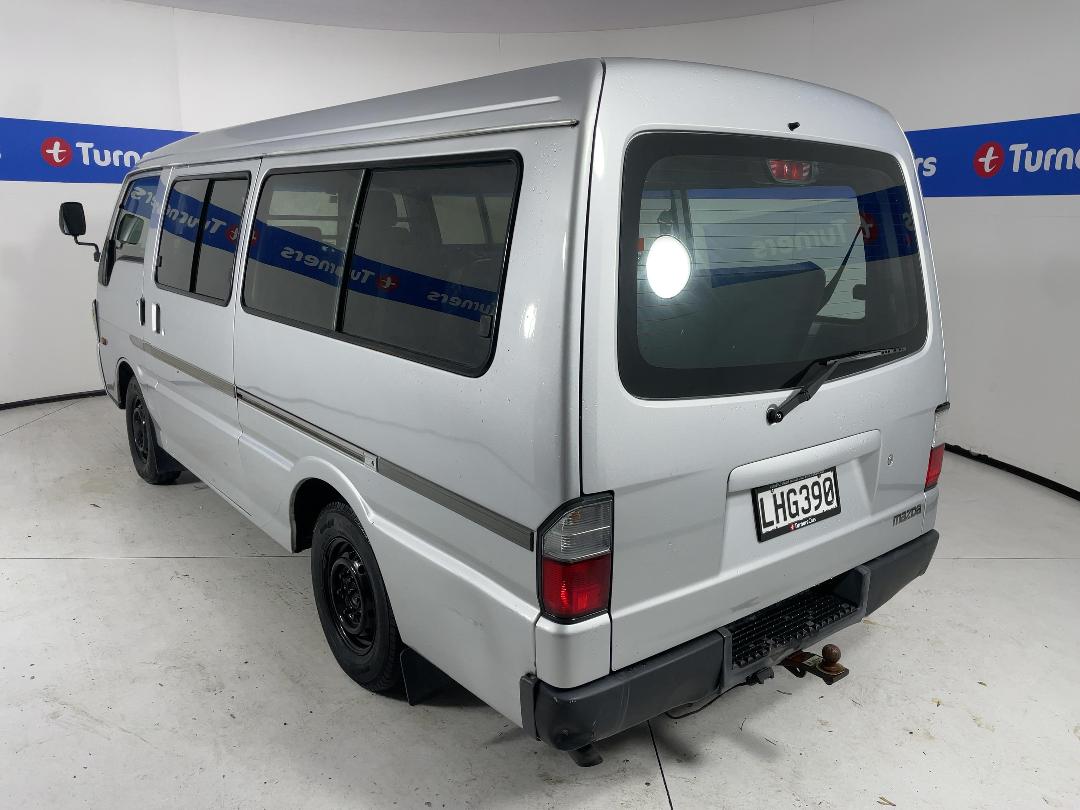 Photo '5' of Mazda E2000 Photo '5' of Mazda E2000